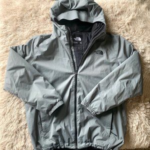 THE NORTH FACE MEN'S HOODED JACKET - XXL